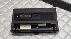 Vintage MGA Mitsubishi AM/FM Radio RPF-40 – Made in Japan