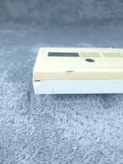 Vintage Koyo FM AM 10 Transistor Radio White Automatic Frequency Control Japan