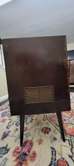 Grundig Majestic Console Radio SO 132 US 43.5 x 29.5 x 15.5 In Fair Condition
