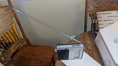Vintage SANYO Cadnica 13F-B60 Tri-Band FM/SW/BC 13-Transister Radio – Works