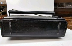 Sony AM/FM Radio 2 Band Receiver Model TFM-7720W Vintage Working