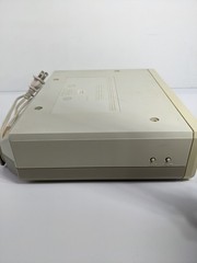 GE Spacemaker 7-4260 AM/FM Radio Cassette Player LED Display Clock TESTED VTG