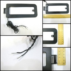 Unbranded Rectangular AM Loop Antenna for Radio Tuner (18 x 7 cm)