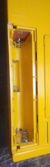 Salton Beachcomber BC-1C Cassette Player AM/FM Radio 1985 Yellow w/ Secret Stash