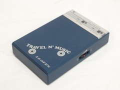 Vintage Lloyd&rsquo;s Travel N’ Music AM-FM Portable Transistor Radio Tested & Working