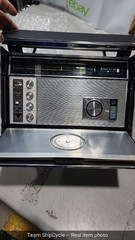 DEFECTIVE Vintage Zenith Royal 70001 Oceanic Radio Tested See Notes G3D