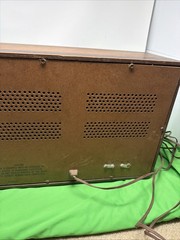 Vintage Magnavox Grand Classic Hi Fi Full Dimension AM/FM Radio – AS IS