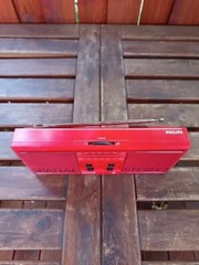 Philips D 1690 Spatial Stereo design radio
