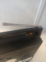 SONY 6BAND FM/AM/PSB/SW1-3 Receiver, Model TFM-8000W, Tested/Works.