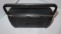 Panasonic RF-544 Vintage AM/FM Portable Radio W/Power Cord – Works Great!