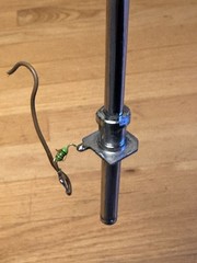 11” Long Antenna assembly For Radios, AM/FM/CD Cassette Tape Recorder Boombox