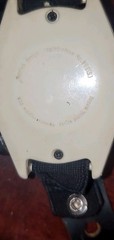 British Design 965150 radio VINTAGE TRANSISTOR WRIST RADIO