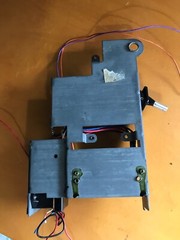 Internal Power Supply for SONY CRF-5100. Good Condition..
