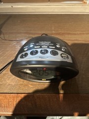 Zenith Z1233B -A-A-(3) Clock Radio-Fully Tested