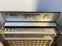 Radio Philips Antoinette Transworld de Luxe 22RL798 James Bond Radio