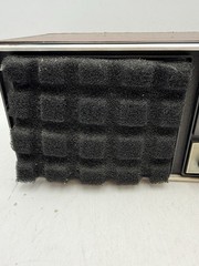 Vtg KLH Model 21 Twenty-One AM/FM Receiving System Radio Works For Parts Repair