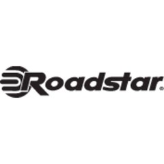 Roadstar Nostalgia Radio with Real Wood Case FM and MW Tuner, 12 Watts Power