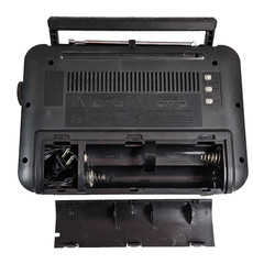 GE Superadio 7-2887A Long Range AM/FM HI Performance Wide Band