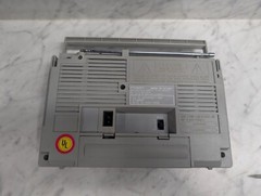 Stewart AM/FM Cassette Tape Deck Radio ST-1061 ~FOR PARTS/REPAIR