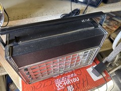 PHILIPS NORELCO FM-AM De Luxe Portable Multi Band Radio Works