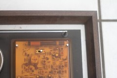 AC-Delco Wall Transistor Radio Model PR 200 M AM/FM Working