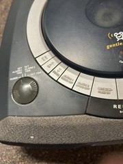 Phillips Magnavox Gentle Wake Stereo CD Player Clock Radio AJ3935/17 VINTAGE