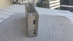 Vintage Panasonic RQ-341A Portable Cassette Player Recorder Walkman WORKS!