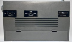 Philips (90 RL 292) 3 Band Radio Parts Only