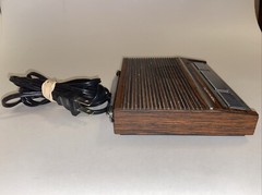 Vintage REALISTIC Weather Radio Alert Model 12-140 Tested Works