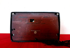 Motorola Aero-Vane High Efficiency Loop AM Radio from 1940&rsquo;s
