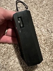 GE Solid State Radio P-2790J – Turns On