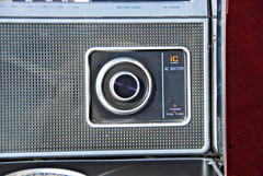 Zenith Transoceanic R7000 AM/FM VHF SW 12 Band Tested & Working with Booklet