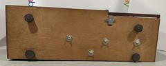 Vintage Panasonic Model RE-7478 Circa 1969 AM/FM Radio RKU-1781 TESTED/WORKS