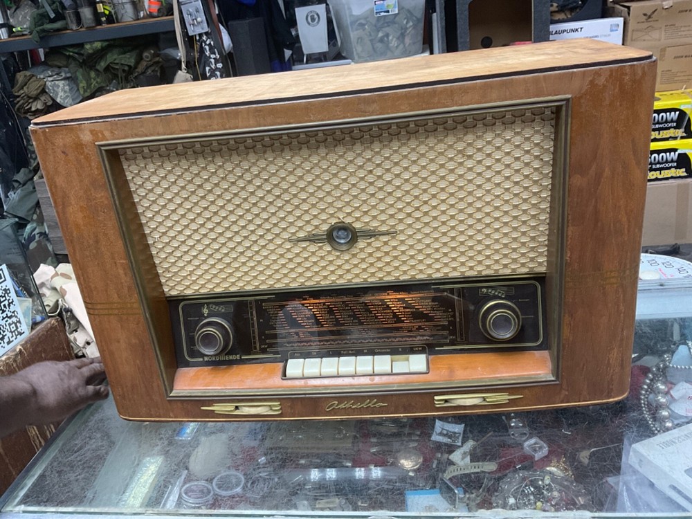 Nordmende Othello 55 Radio Made in Germany