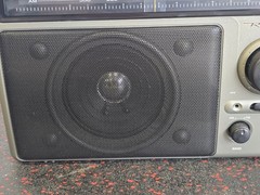 Vintage Radio Shack Realistic Portable Radio Model 12-639 – Tested/Working CLEAN
