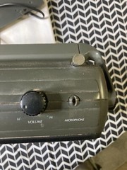 Vintage GE radio cassette 3-5264A