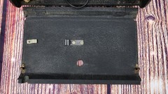 ZENITH TRANS-OCEANIC Shortwave Ham Radio Broadcast Receiver NOT WORKING AS-IS
