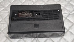 Vintage MGA Mitsubishi AM/FM Radio RPF-40 – Made in Japan