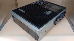 SONY ICF-5800 SkySensor 5-Band FM MW SW Radio Tested From Japan TB02 2.5