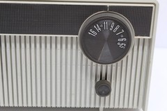 Vintage Zenith Moel J506G AM Table radio-Tested