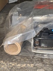 NOS Pioneer KE-2515 Cassette Car Stereo with Electronic AM/FM Tuner 1957 Chevy