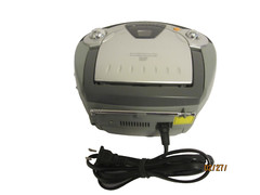 GPX Am-FM Radio-Cassette Player with power cord. Model C969S.