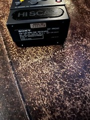 ICF- PRO80 Sony Upgraded