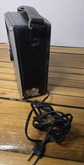 Vintage Lloyd&rsquo;s N713 AM/FM Radio 40 Channel CB Monitor Portable AC/DC TESTED