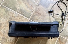Panasonic RF-2200 8 Band Shortwave Radio AM FM Vintage Tested Fully Working