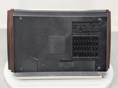 Rare Vintage MCM 1973 Sony TFM-1859W Desktop AM/FM Radio – TESTED READ
