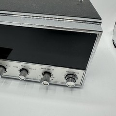 Midland International 11-520 Vintage 5-Band AM/FM/SW Radio – Working – Video