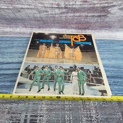 Vintage vinyl records 10 pieces total Misc All untested As-is