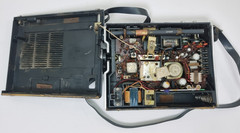 Vintage Toshiba Radio IC-777 – For Parts only