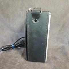 Vintage Lloyd&rsquo;s N710 AM FM Portable Radio Hong Kong FM Works AS-IS